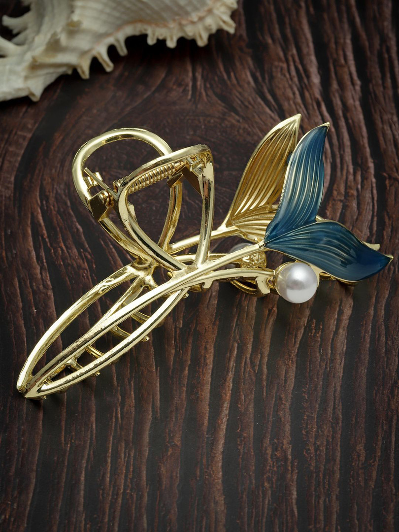 VOGUE HAIR ACCESSORIES Women Embellished Claw Clip